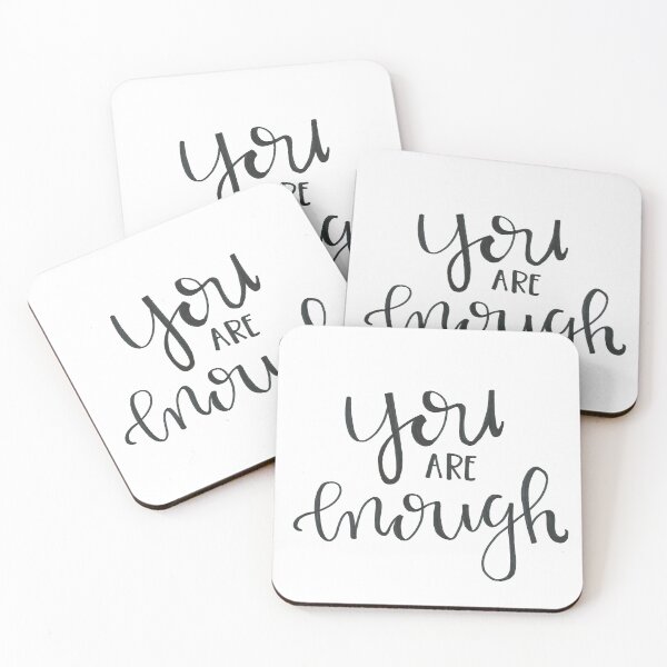 Item preview, Enough designed and sold by RayeDesigns.