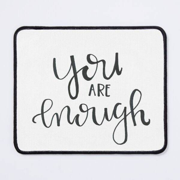 Item preview, Enough designed and sold by RayeDesigns.
