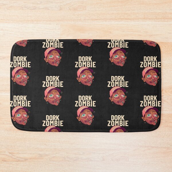 Item preview, Dork Zombie  designed and sold by art-fox.