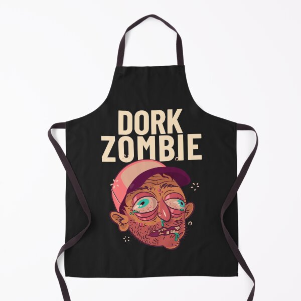 Item preview, Dork Zombie designed and sold by art-fox.