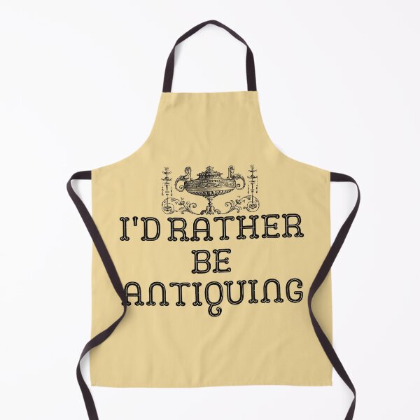 Item preview, I'd Rather Be Antiquing Funny shirt men gift women gift designed and sold by InnovantDesigns.