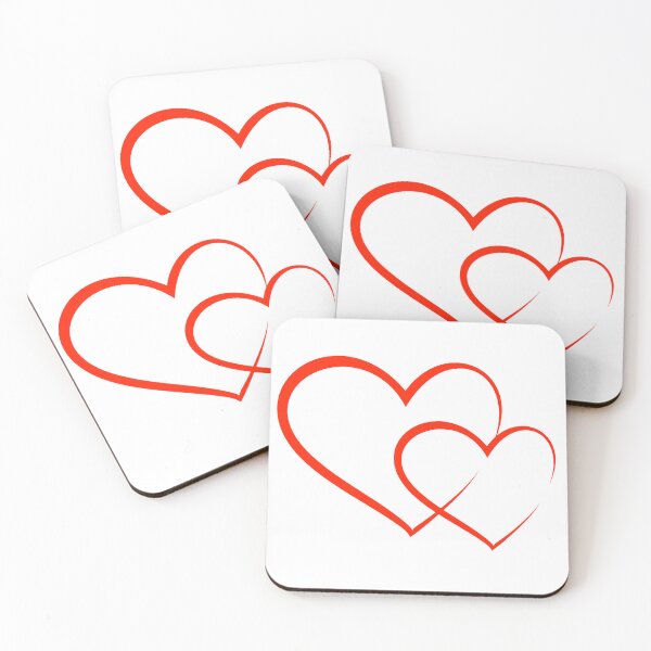 Item preview, Two hearts together designed and sold by BuyFromSeller.