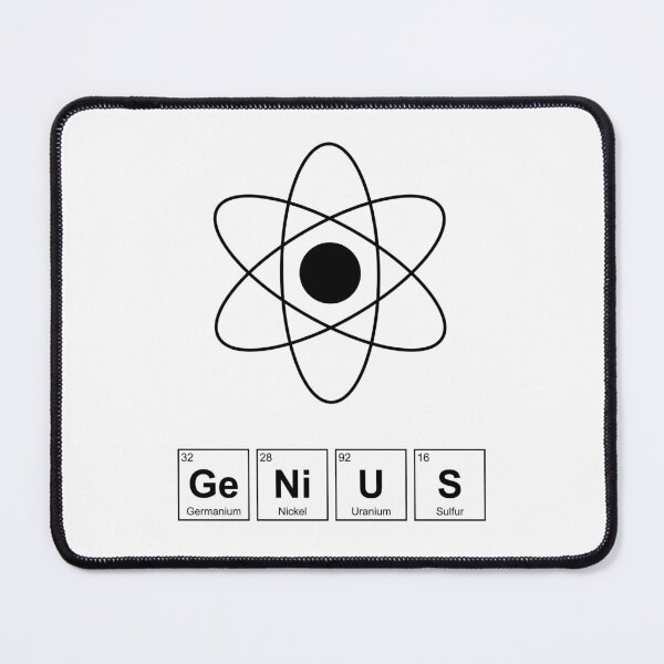 Item preview, Genius Chemical Elements designed and sold by ApplicVision.