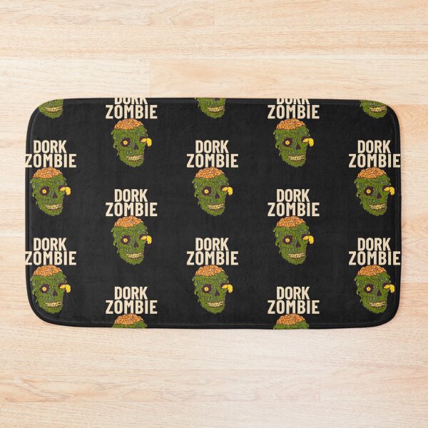 Item preview, Dork Zombie  designed and sold by art-fox.
