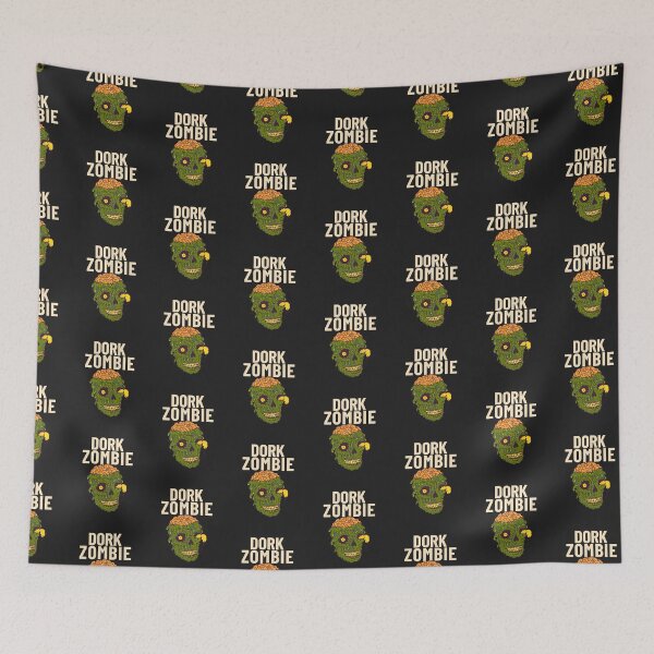 Item preview, Dork Zombie  designed and sold by art-fox.