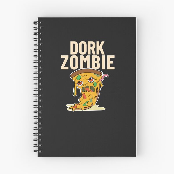 Item preview, Dork Zombie  designed and sold by art-fox.