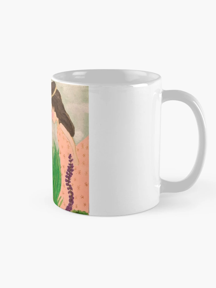 Thumbnail 3 of 6, Coffee Mug, Spring Fairy designed and sold by RosaLL.
