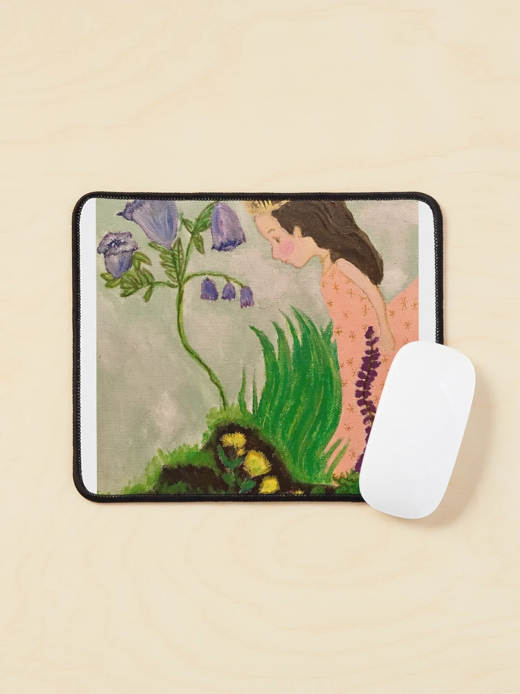 Thumbnail 1 of 5, Mouse Pad, Spring Fairy designed and sold by RosaLL.