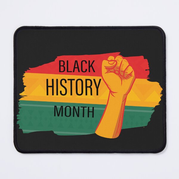 Item preview, Black History Month designed and sold by FastHub.