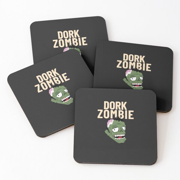 Item preview, Dork Zombie  designed and sold by art-fox.