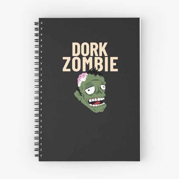 Item preview, Dork Zombie  designed and sold by art-fox.