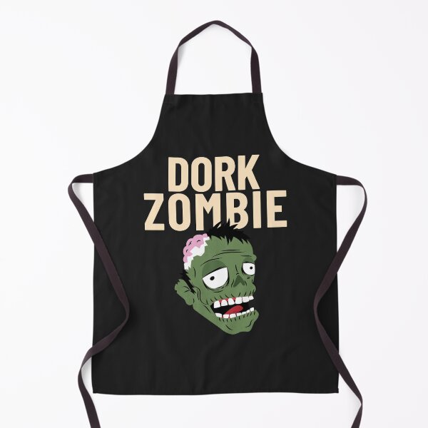 Item preview, Dork Zombie designed and sold by art-fox.