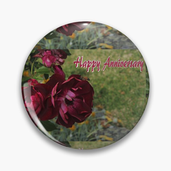 Item preview, Happy Anniversary Roses designed and sold by KazM.