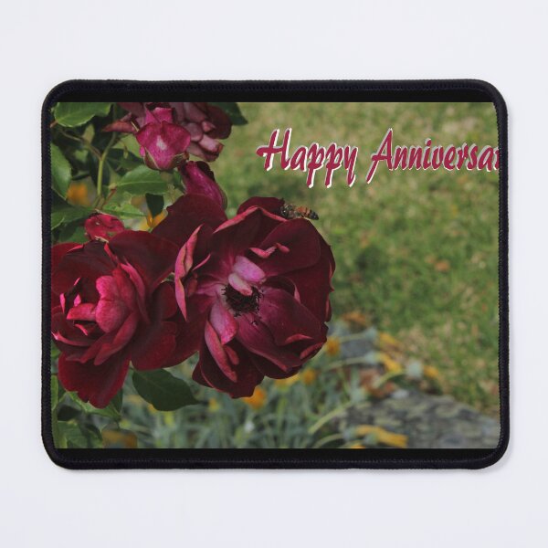 Item preview, Happy Anniversary Roses designed and sold by KazM.
