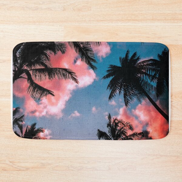 Item preview, Dreamy pink cotton candy sky, Pink and Purple Cotton Candy Clouds Sky, Pastel Cotton Candy Skies, Fairy floss sky designed and sold by Paintcorner.