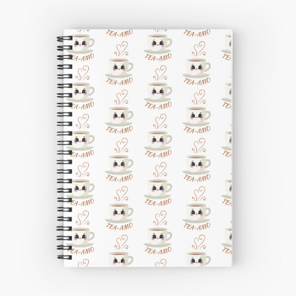 Item preview, Tea-Amo Cute Design designed and sold by GeoArtDesign.