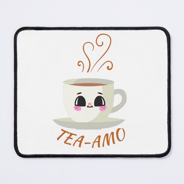 Item preview, Tea-Amo Cute Design designed and sold by GeoArtDesign.