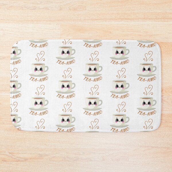 Item preview, Tea-Amo Cute Design designed and sold by GeoArtDesign.