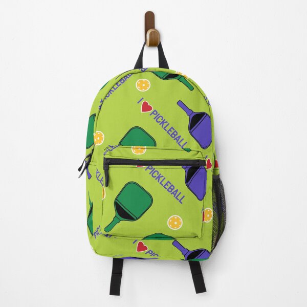 Item preview, Love Pickleball on fresh green designed and sold by EvieWoj.
