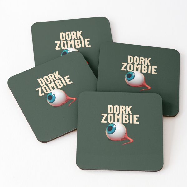 Item preview, Dork Zombie  designed and sold by art-fox.