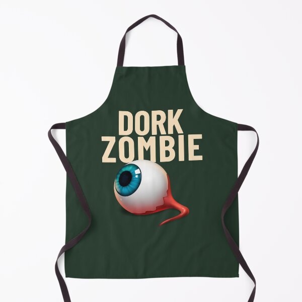Item preview, Dork Zombie designed and sold by art-fox.