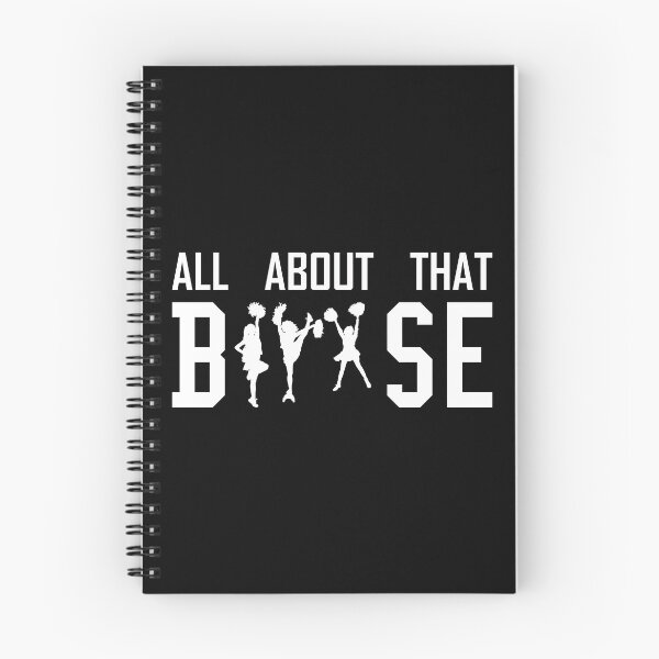 Item preview, All About That Base Cheerleader designed and sold by TooFlyDesign.