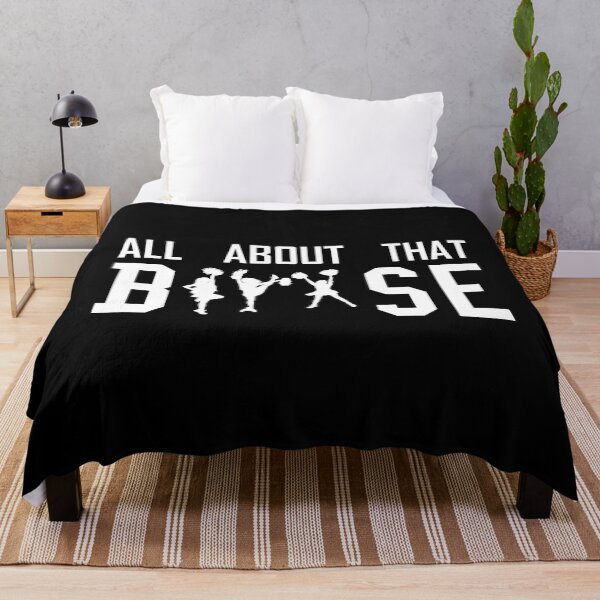 Item preview, All About That Base Cheerleader designed and sold by TooFlyDesign.