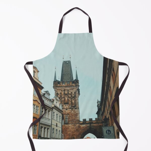 Item preview, Center of Prague designed and sold by Emilia Oxelheim.
