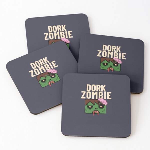 Item preview, Dork Zombie  designed and sold by art-fox.
