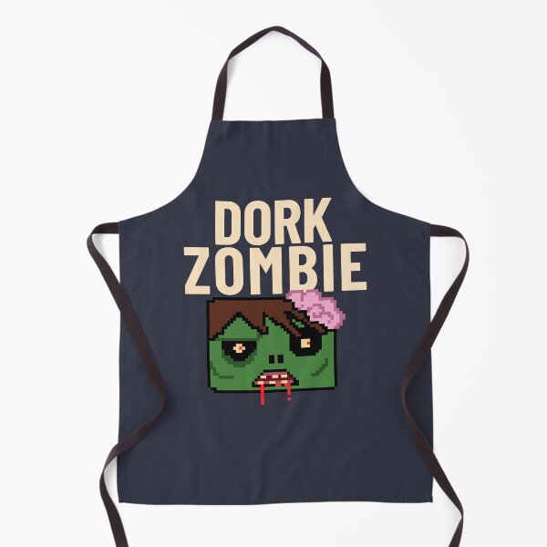 Item preview, Dork Zombie designed and sold by art-fox.