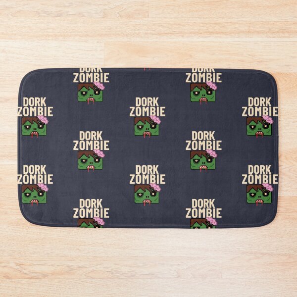 Item preview, Dork Zombie  designed and sold by art-fox.