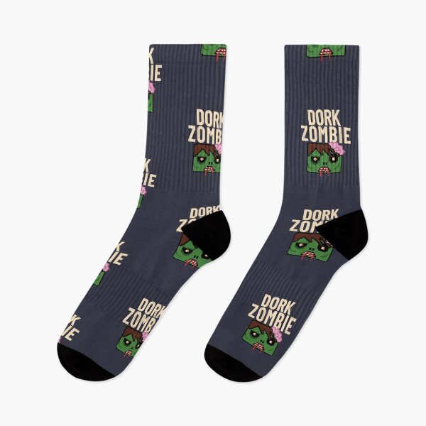 Item preview, Dork Zombie  designed and sold by art-fox.