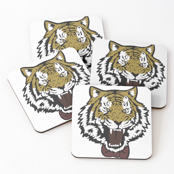 Item preview, Tiger Bow Tie designed and sold by Helena-Ks-Art.