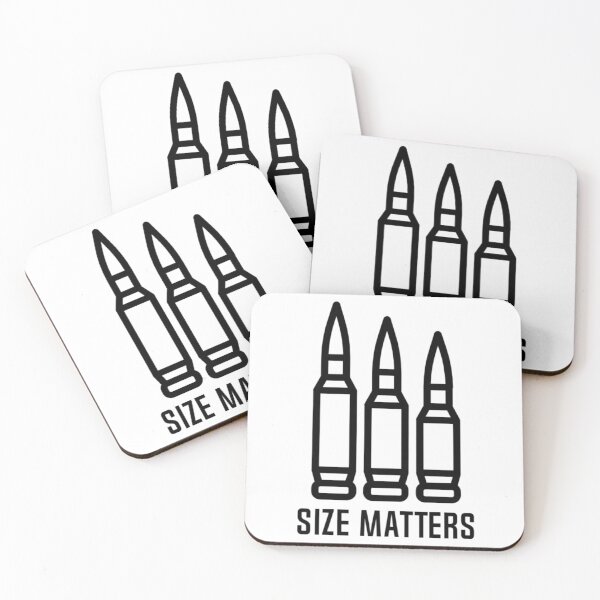 Item preview, Size Matters designed and sold by RENAGADE4LYF.