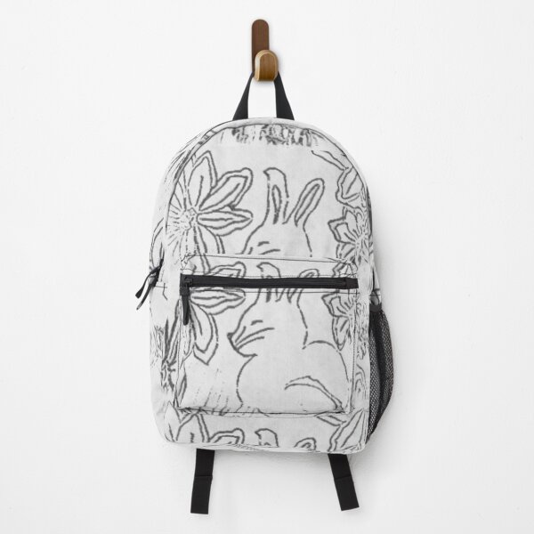 Item preview, Antic bunny  designed and sold by Tonyasartprints.