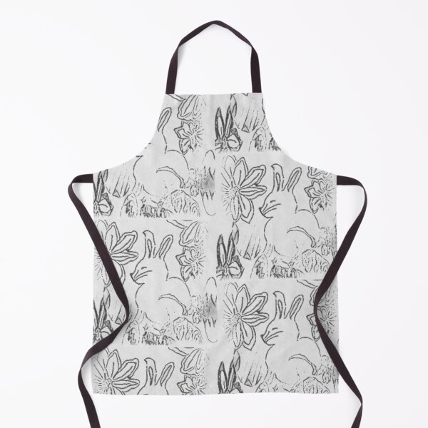 Item preview, Antic bunny designed and sold by Tonyasartprints.