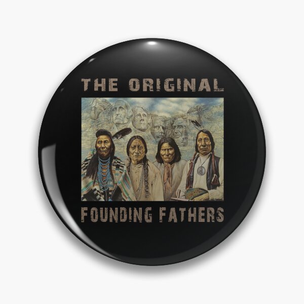 Item preview, The Original Founding Fathers designed and sold by ZoldicShop.