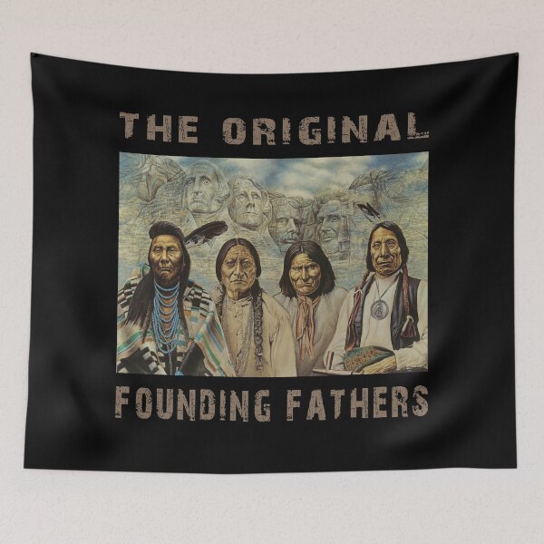 Item preview, The Original Founding Fathers designed and sold by ZoldicShop.