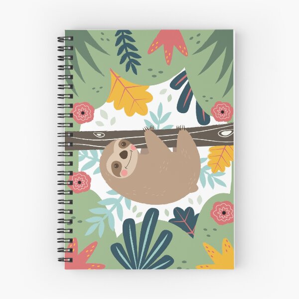 Item preview, Sloth designed and sold by KarinBijlsma.