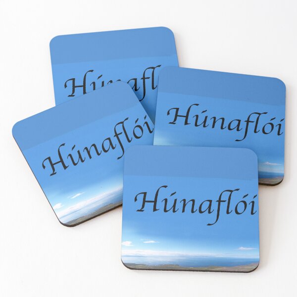 Item preview, Húnaflói designed and sold by Vidarleikur.