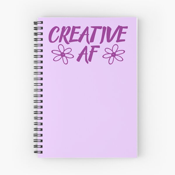 Item preview, CREATIVE AF designed and sold by jazzydevil.