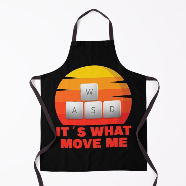 Item preview, Wasd Its What Move Me Pc Gamer Classic T-Shirt designed and sold by baileyhodg.