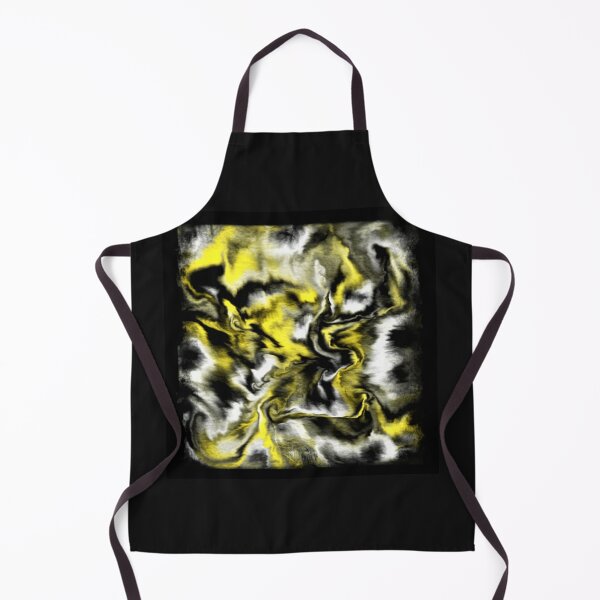 Item preview, Abstract black & gold designed and sold by brellaum-ART.