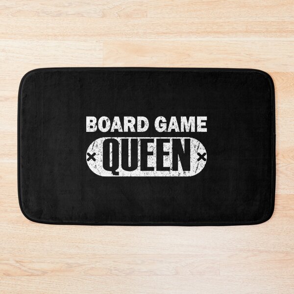 Item preview, Board Game Queen designed and sold by TooFlyDesign.