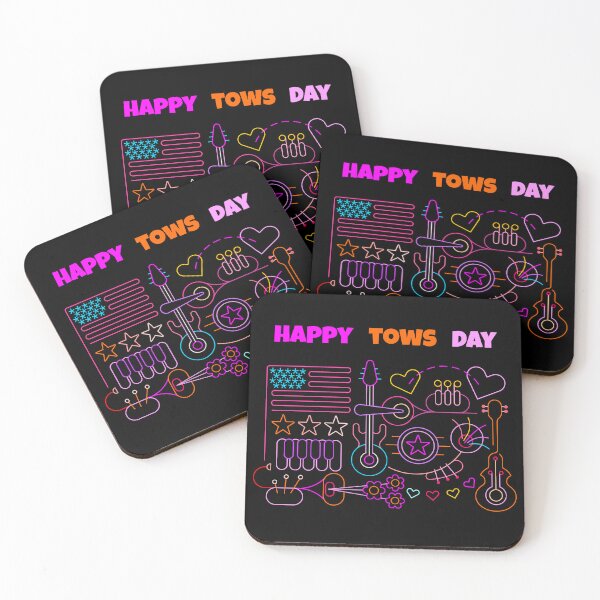 Item preview, happy tows day mom and dad gift designed and sold by KA-shirts.