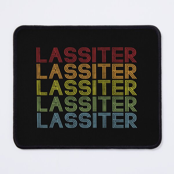 Item preview, Lassiter Name T Shirt - Lassiter Vintage Retro Lassiter Name Gift Item Tee designed and sold by chezeva.