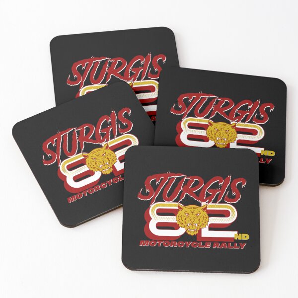 Item preview, Year of the tiger 82nd Sturgis South Dakota Motorcycle Rally 2022 designed and sold by PincGeneral.