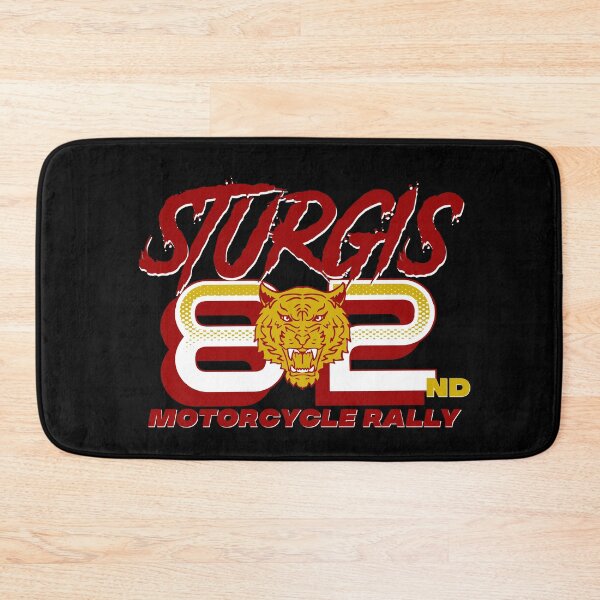 Item preview, Year of the tiger 82nd Sturgis South Dakota Motorcycle Rally 2022 designed and sold by PincGeneral.