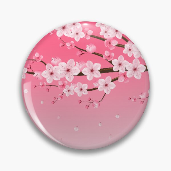 Item preview, Spring Seasonal Cherry Blossom designed and sold by YuviMK.