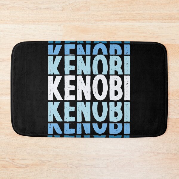 Item preview, Kenobi designed and sold by ChrisMichaelis.